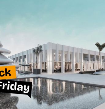 PALOMA FINESSE HOTEL SIDE